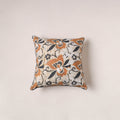 Batik Print Cushion Cover (16 x 16 in) 79