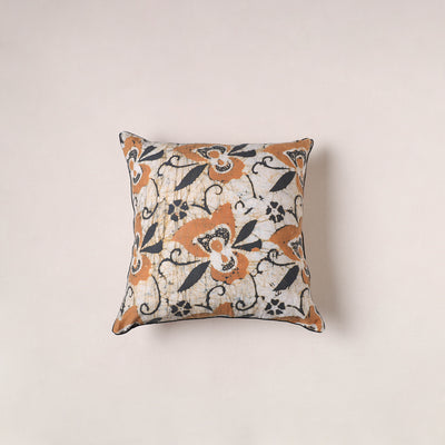 Batik Print Cushion Cover (16 x 16 in) 79