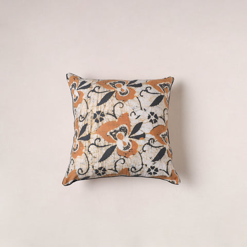 Batik Print Cushion Cover (16 x 16 in) 79