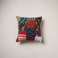 Patchwork Cushion Cover (16 x 16 in) 81