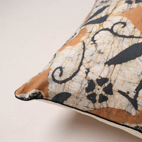 Batik Print Cushion Cover (16 x 16 in) 79