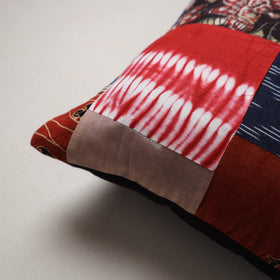 Patchwork Cushion Cover (16 x 16 in) 81