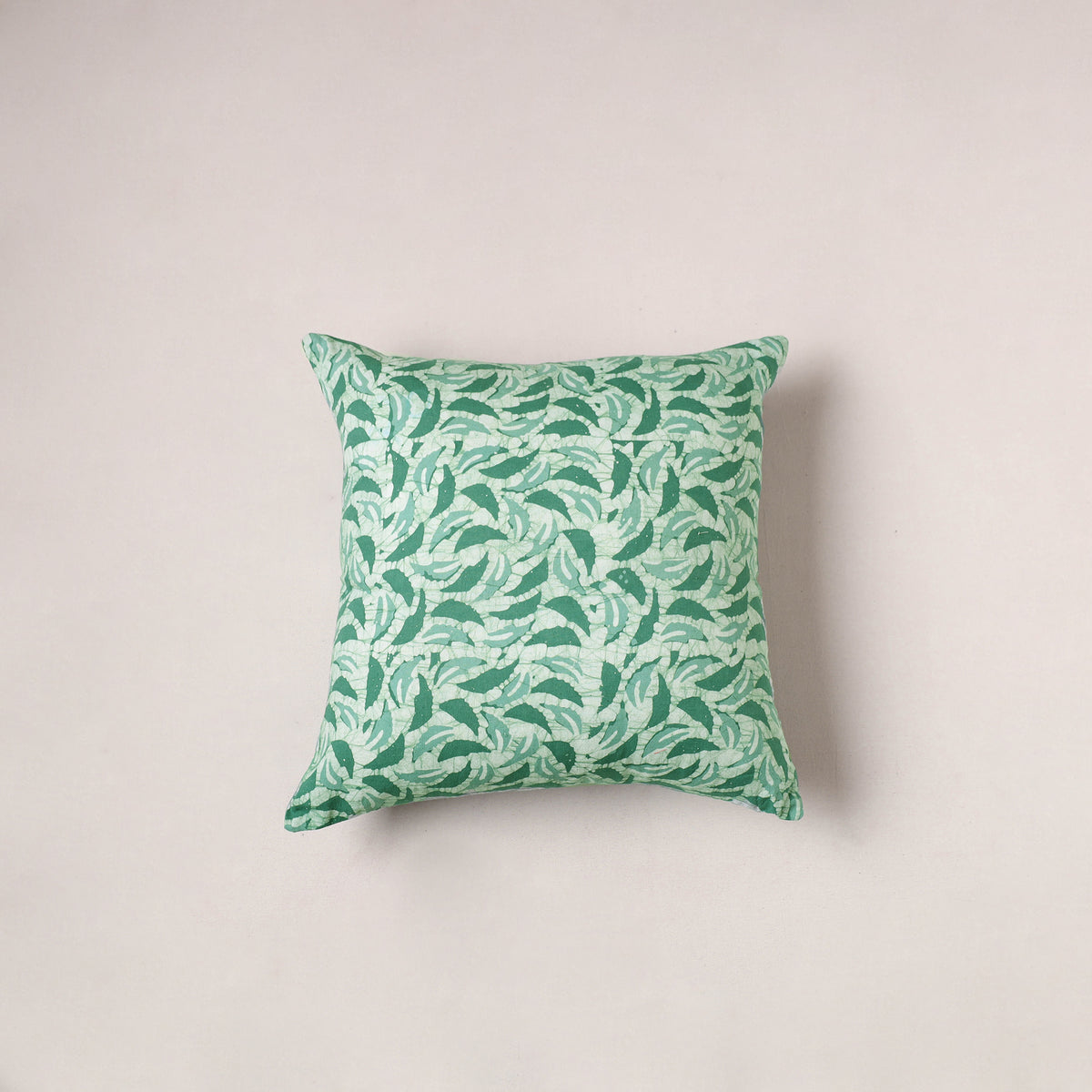 Batik Print Cushion Cover (16 x 16 in) 80