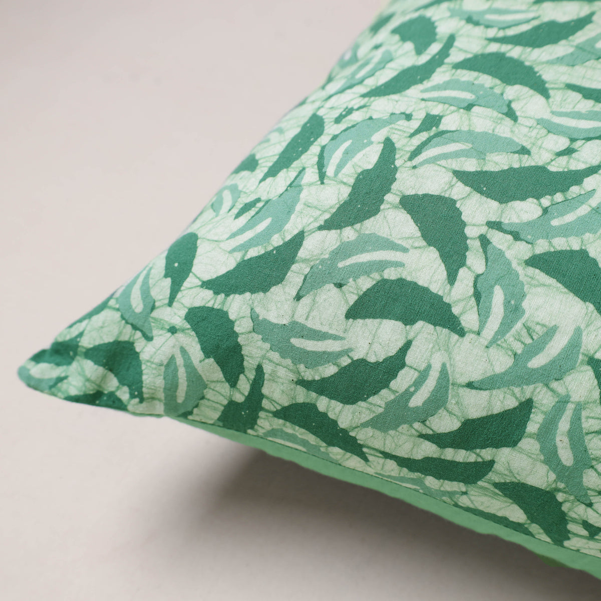 Batik Print Cushion Cover (16 x 16 in) 80