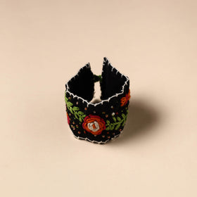 Buy Hand Embroidered Chandi Mati Boho Bracelet