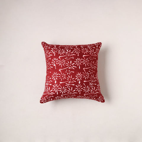 Batik Print Cushion Cover (16 x 16 in) 81