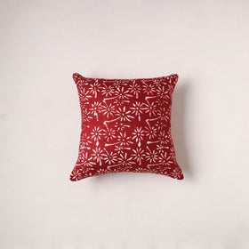 Batik Print Cushion Cover (16 x 16 in) 81
