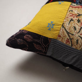 Patchwork Cushion Cover (16 x 16 in) 83