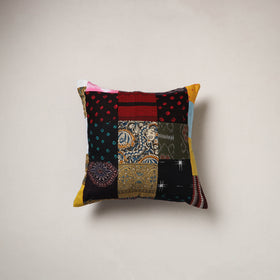 Patchwork Cushion Cover (16 x 16 in) 84