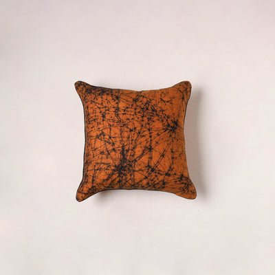 Batik Print Cushion Cover (16 x 16 in) 82