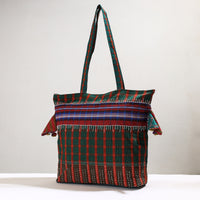 kantha tote bag