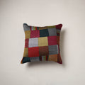 Khun Patchwork Cushion Cover (16 x 16 in) 88