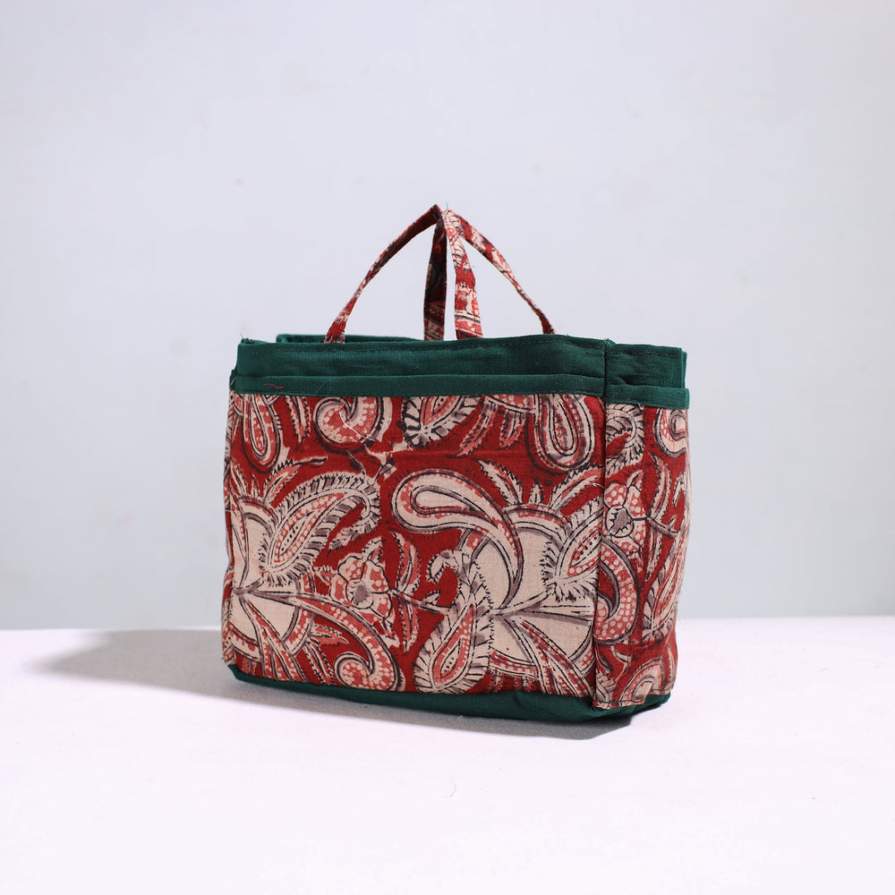 Cotton Toiletry Bag