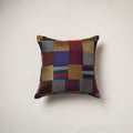 Khun Patchwork Cushion Cover (16 x 16 in) 91