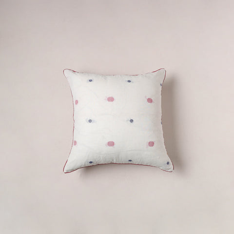 Jacquard Cushion Cover (16 x 16 in) 88