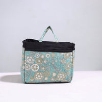 Cotton Toiletry Bag