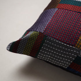 Khun Patchwork Cushion Cover (16 x 16 in) 93