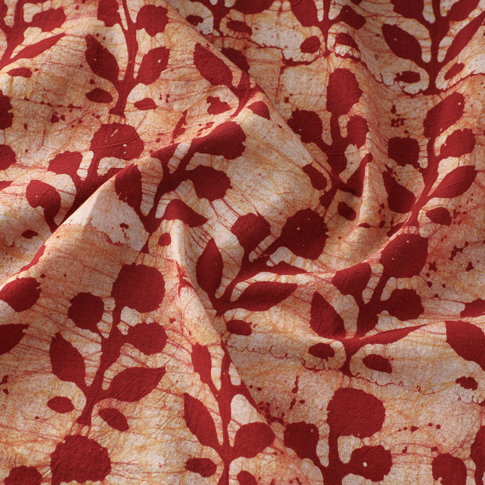 Batik Print Fabric 