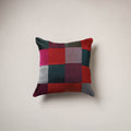 Khun Patchwork Cushion Cover (16 x 16 in) 94
