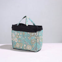 Cotton Toiletry Bag