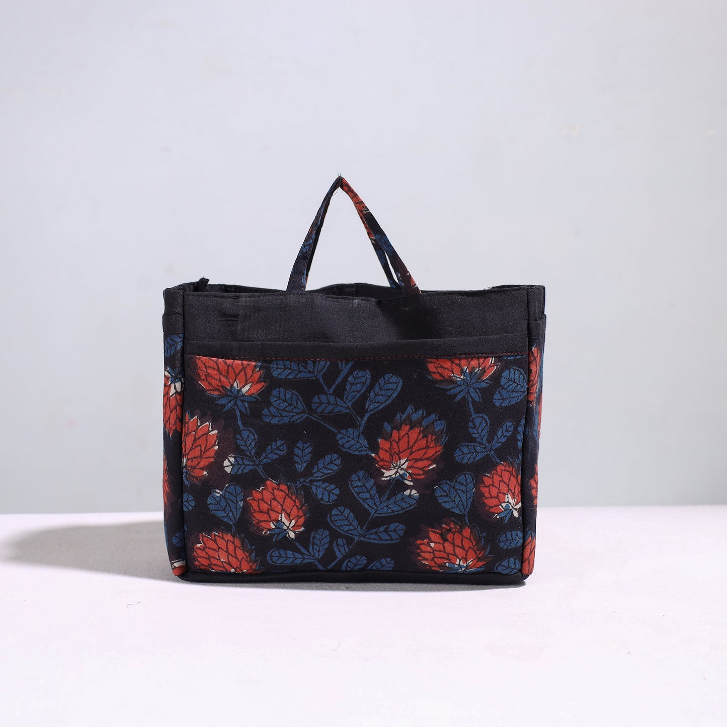 Cotton Toiletry Bag