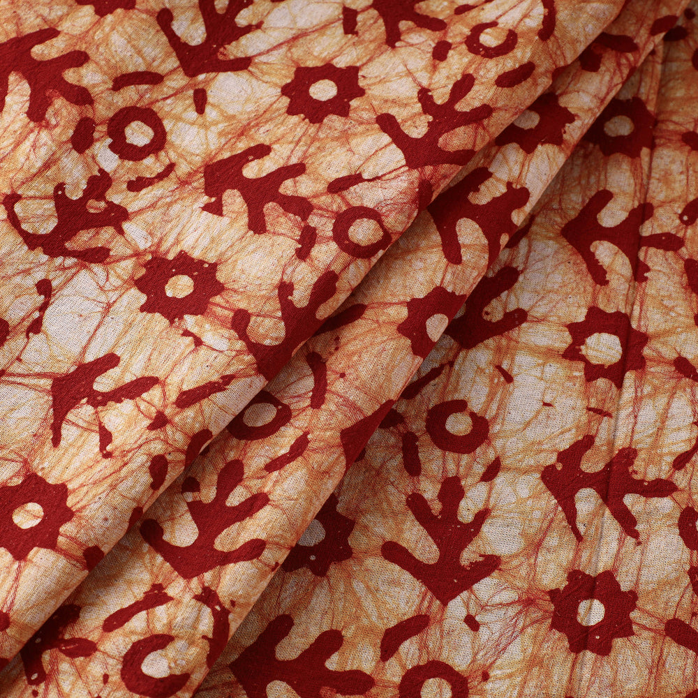 Batik Print Fabric 