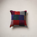 Khun Patchwork Cushion Cover (16 x 16 in) 95