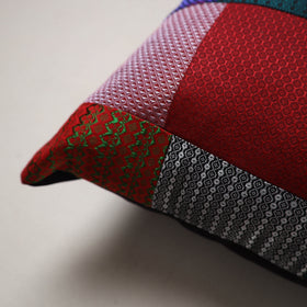 Khun Patchwork Cushion Cover (16 x 16 in) 95