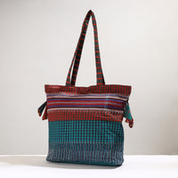 kantha tote bag