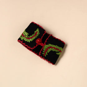 Buy Hand Embroidered Chandi Mati Boho Bracelet