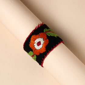 Buy Hand Embroidered Chandi Mati Boho Bracelet