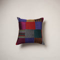 Khun Patchwork Cushion Cover (16 x 16 in) 97