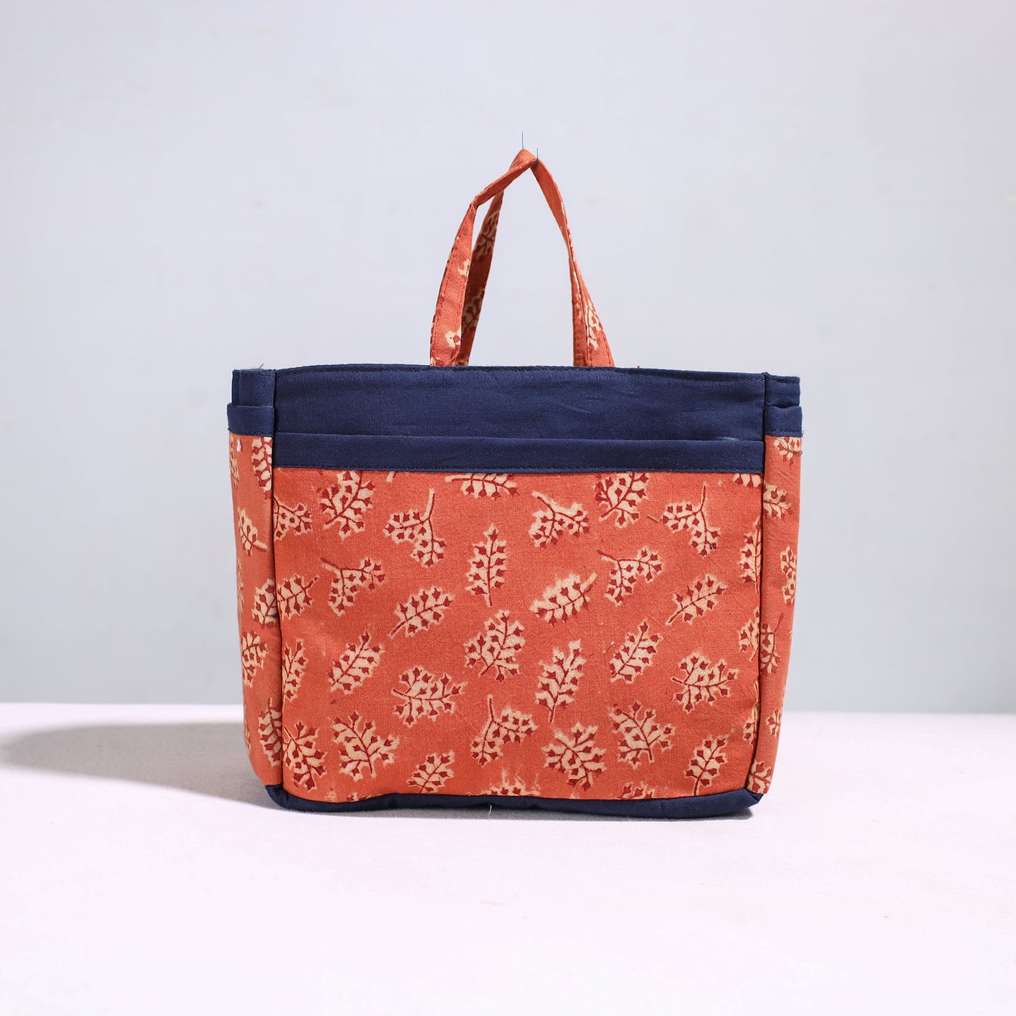 Cotton Toiletry Bag