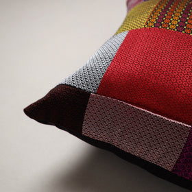 Khun Patchwork Cushion Cover (16 x 16 in) 99