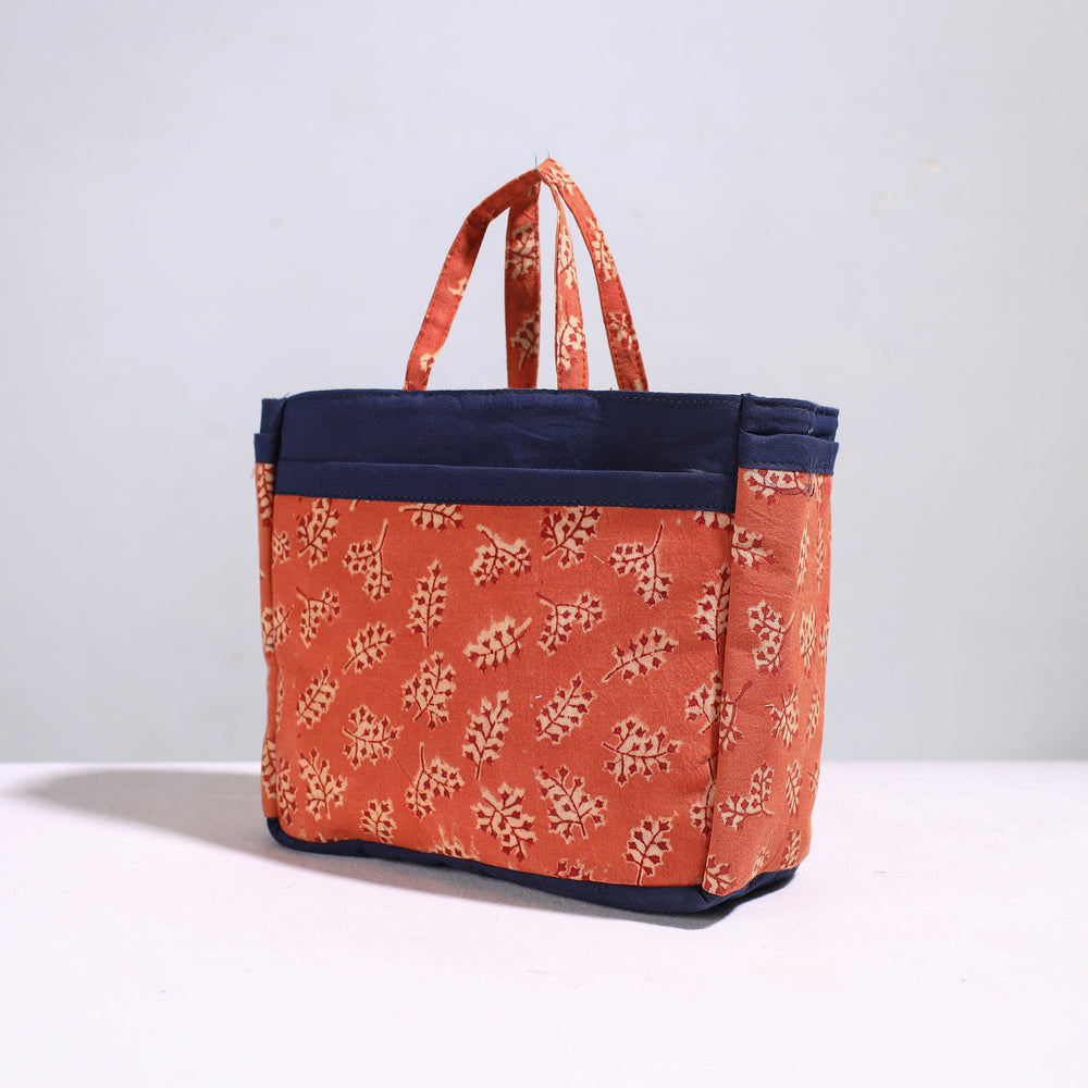 Cotton Toiletry Bag