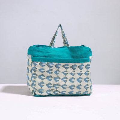 Cotton Toiletry Bag