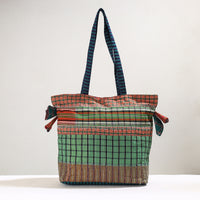 kantha tote bag