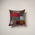 Khun Patchwork Cushion Cover (16 x 16 in) 101