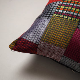 Khun Patchwork Cushion Cover (16 x 16 in) 101