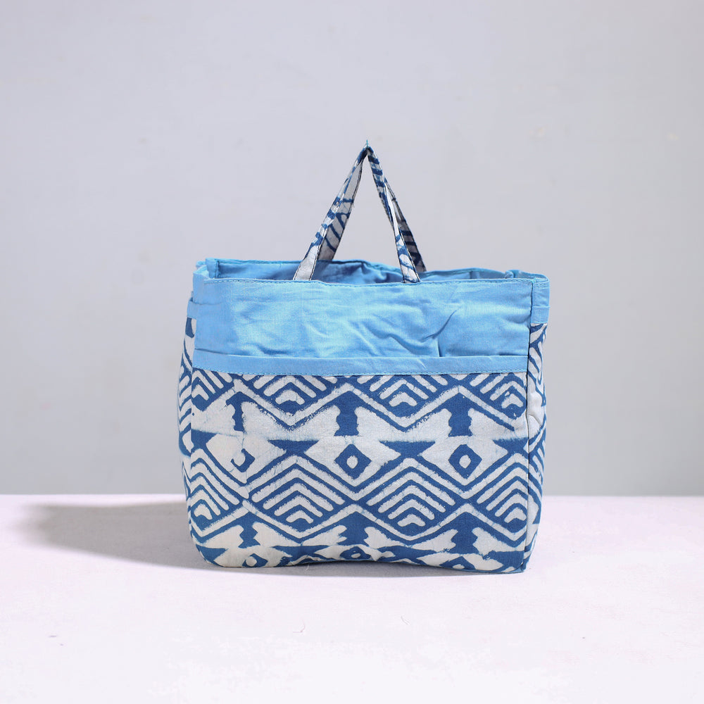 Cotton Toiletry Bag