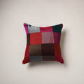 Khun Patchwork Cushion Cover (16 x 16 in) 102