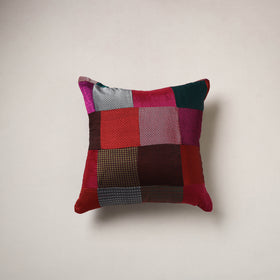 Khun Patchwork Cushion Cover (16 x 16 in) 102