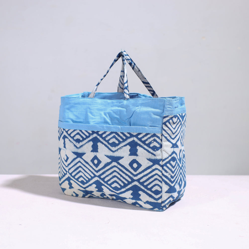 Cotton Toiletry Bag