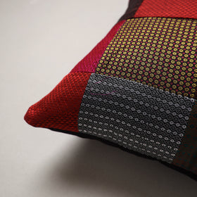 Khun Patchwork Cushion Cover (16 x 16 in) 102