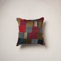 Khun Patchwork Cushion Cover (16 x 16 in) 103