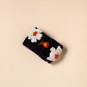 Buy Hand Embroidered Chandi Mati Boho Bracelet