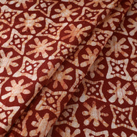 Batik Print Fabric 