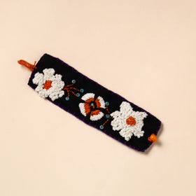 Buy Hand Embroidered Chandi Mati Boho Bracelet