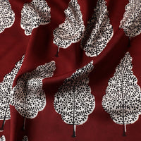 bagh print fabric