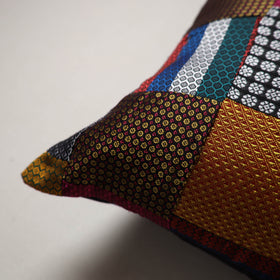 Khun Patchwork Cushion Cover (16 x 16 in) 104